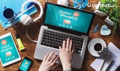 Kalau Bisa Belanja Online Hemat, Ngapain Boros. Coba Gunakan Cara Ini