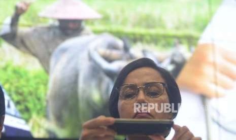 Menteri Keuangan, Sri Mulyani