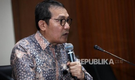 Wakil Ketua KPK Saut Situmorang 