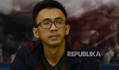 Direktur Lembaga Bantuan Hukum (LBH) - Arif Maulana