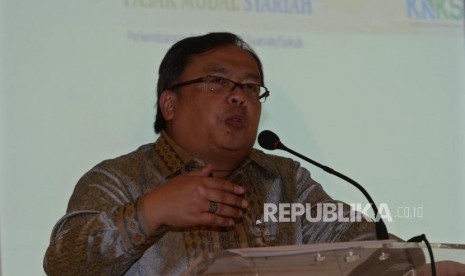 Menteri PPN/Kepala Bappenas Bambang Brodjonegoro.