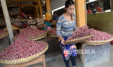 Disperindag DIY Dorong Diversifikasi Produk Bawang Merah (ilustrasi).