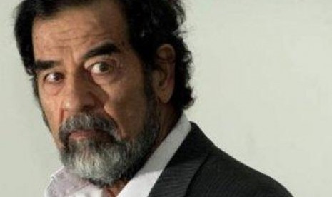 Saddam Hussein 