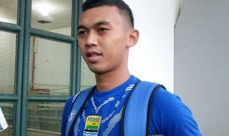 Jadi Starter Kontra Persela, Aziz Kecewa Sekaligus Bersyukur