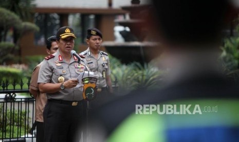 Kapolda Lampung Irjen Purwadi Arianto