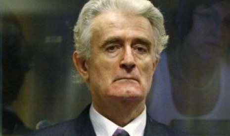 Radovan Karadzic