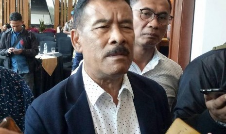 Kalah 3 Kali Beruntun, Umuh Muchtar Ungkap Nasib Robert Alberts