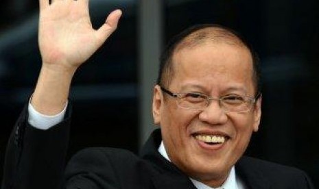 Presiden Filipina Benigno Aquino 