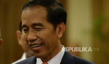 Joko Widodo - Presiden Indonesia 