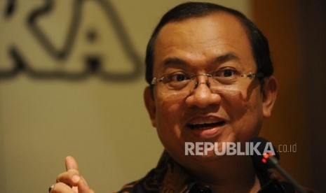 Sekjen Partai Berkarya, Priyo Budi Santoso