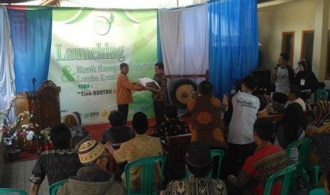 Ingin Terbebas dari Sampah, Remaja di Tasik Buat Bank Sampah