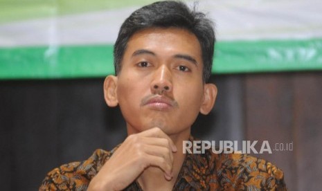 Sekretaris Komisi Fatwa Majelis Ulama Indonesia (MUI) Asrorun Niam Sholeh