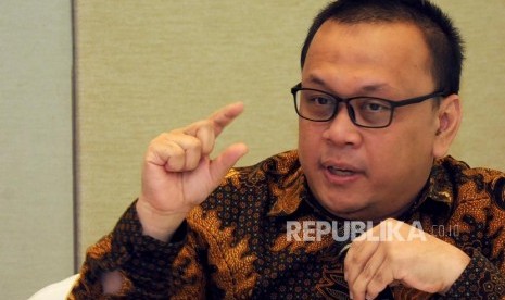 Direktur Pendistribusian dan Pendayagunaan BAZNAS, Irfan Syauqi Beik.