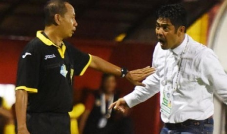 Fokus Amankan 3 Poin, Persela Abaikan Tren Minor Persib