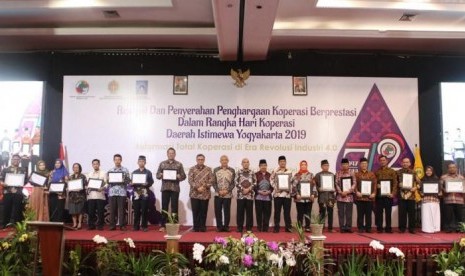 Era Revolusi Industri 4.0, Koperasi Diminta Bertransformasi. (FOTO: Kemenkop dan UKM)