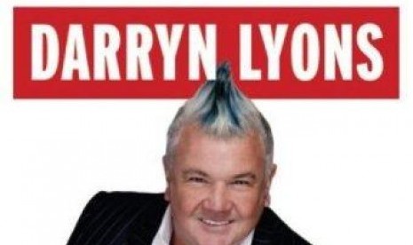 Darryn Lyons 