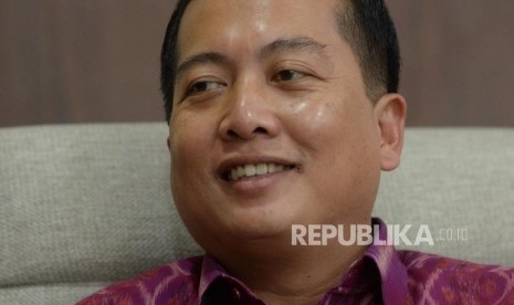 Duta Besar Republik Indonesia untuk Turki, Lalu Muhamad Iqbal.