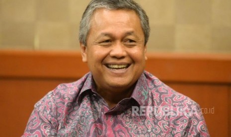 Gubernur Bank Indonesia Perry Warjiyo