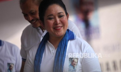 Siti Hediati Hariyadi atau yang akrab disapa Titiek Soeharto