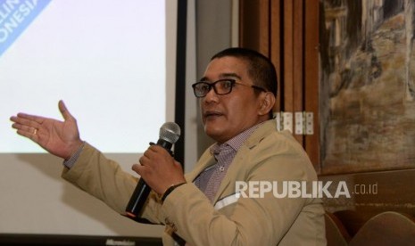 Direktur Survey & Polling Indonesai (SPIN) Igor Dirgantara 