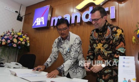 AXA Mandiri