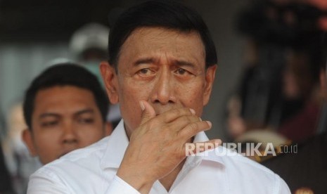 Menteri Koordinator Politik, Hukum dan Hak Asasi Manusia - Wiranto