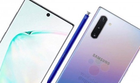 Harga Samsung Galaxy Note 10 Mulai Rp13 Jutaan di Indonesia