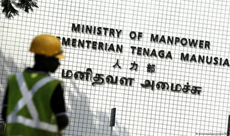 Tanggapan Kementerian Singapura Atas Artikel DW Tentang Kondisi PRT