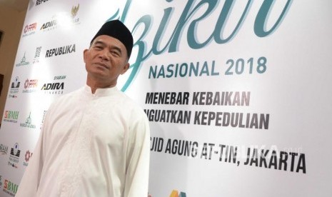  Menteri Pendidikan dan Kebudayaan Muhadjir Effendy  