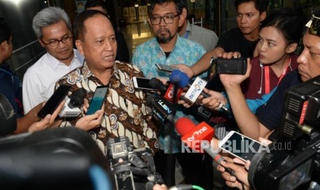 Menteri Riset dan Pendidikan Tinggi, Mohamad Nasir.