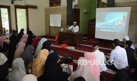 Kemenag: Penceramah Bersertifikat Bukan Sertifikasi Profesi (ilustrasi).