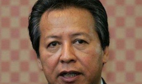 Menteri Luar Negeri Malaysia Anifah Aman 