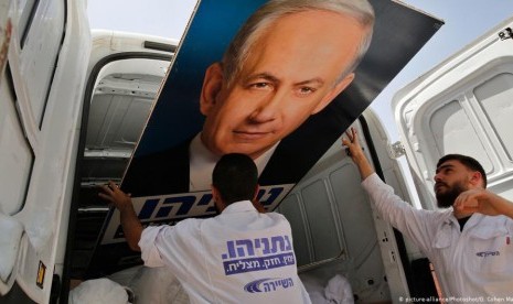 Parlemen Israel Putuskan Gelar Pemilu Ulang September