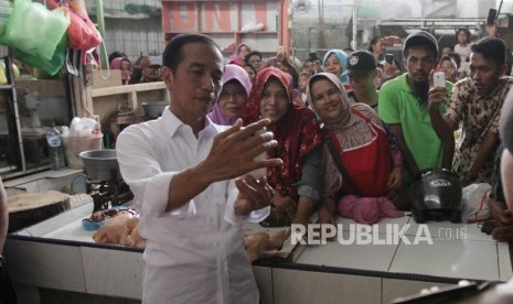 Capres Joko Widodo 