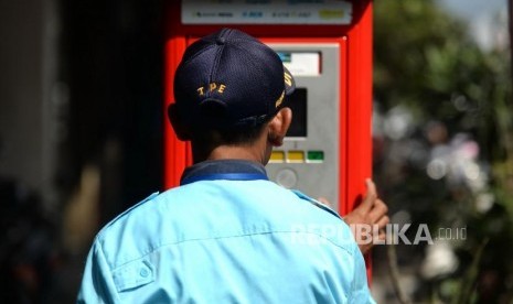 Kenaikan Tarif Parkir Jakarta (ilustrasi)