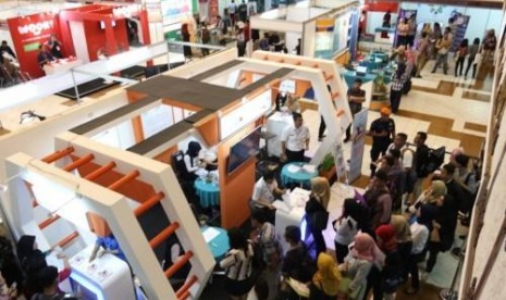  34 Perusahaan Nasional Ikuti UNS Solo Job Fair XX. Humas UNS