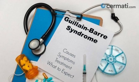 Penyakit Guillain Barre Syndrome: Kenali Gejala hingga Pengobatannya di Sini!