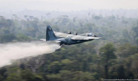 picture-alliance/AP Photo/Brazil Ministry of Defense