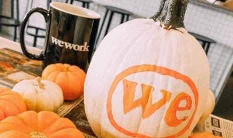 Duh! Jelang IPO, Startup Ini Malah Ditinggal oleh Petingginya. (FOTO: Instagram/wework)