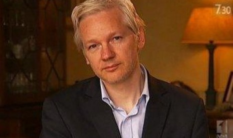 Julian Assange 