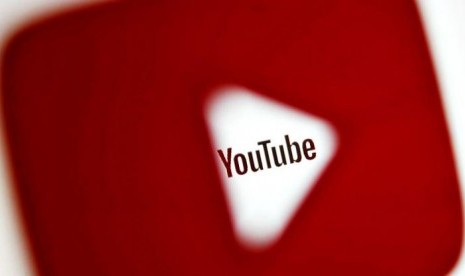 Youtube Nonaktifkan 210 Channel Terkait Peredaman Aksi Protes Hong Kong. (FOTO: Reuters/Dado Ruvic)