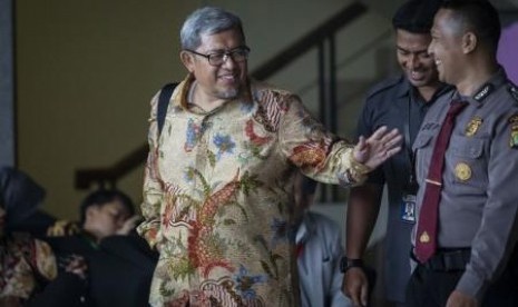  Mantan Gubernur Jawa Barat, Ahmad Heryawan