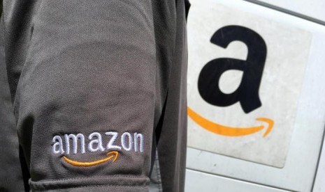 Janji Jeff Bezos: 2040, Amazon Jadi E-Commerce Raksasa Tanpa Polusi. (FOTO: Reuters/Lucy Nicholson)