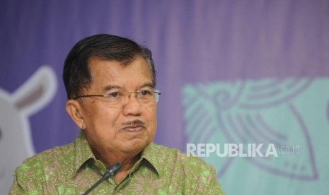 Wakil Presiden RI - Jusuf Kalla.