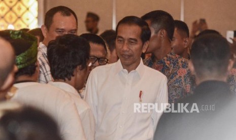 Presiden Joko Widodo