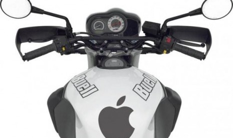 Apple & Harley Davidson Siap Berduet