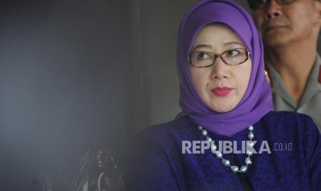 Mantan anggota DPR RI Reni Marlinawati tutup usia, Jumat (7/8).