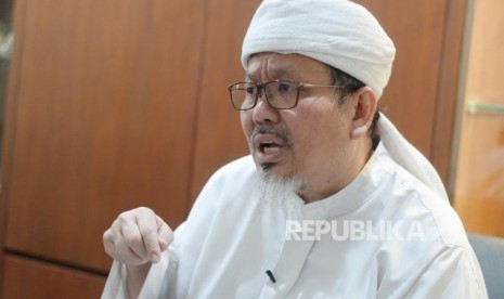 Kiai Cholil: Kami Kehilangan Ustadz Tengku Zul yang Tegas. Almarhum Ustadz Tengku Zulkarnain.