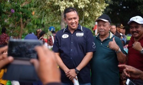 Wakil Wali Kota Bekasi Tri Adhianto Tjahyono 