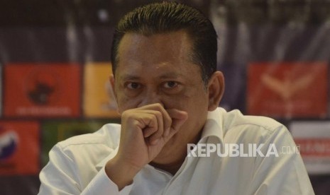 Ketua DPR RI - Bambang Soesatyo